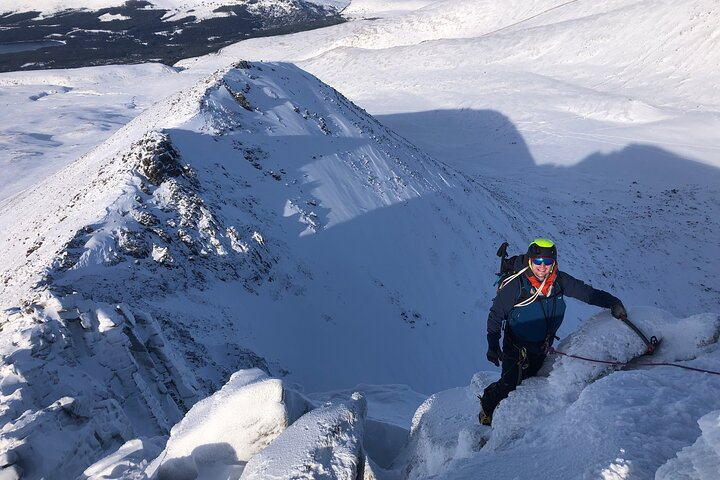 Private Guided Winter Mountaineering Experience in the Cairngorms - Photo 1 of 25